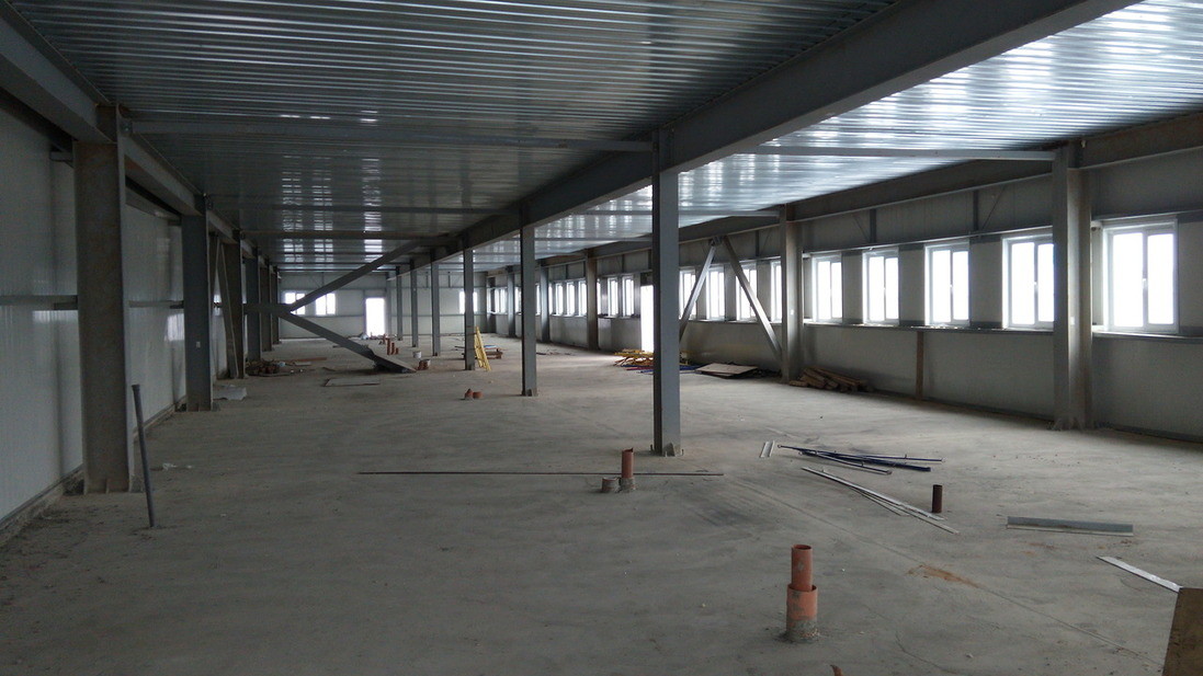 Склад МЕГАТОРГ